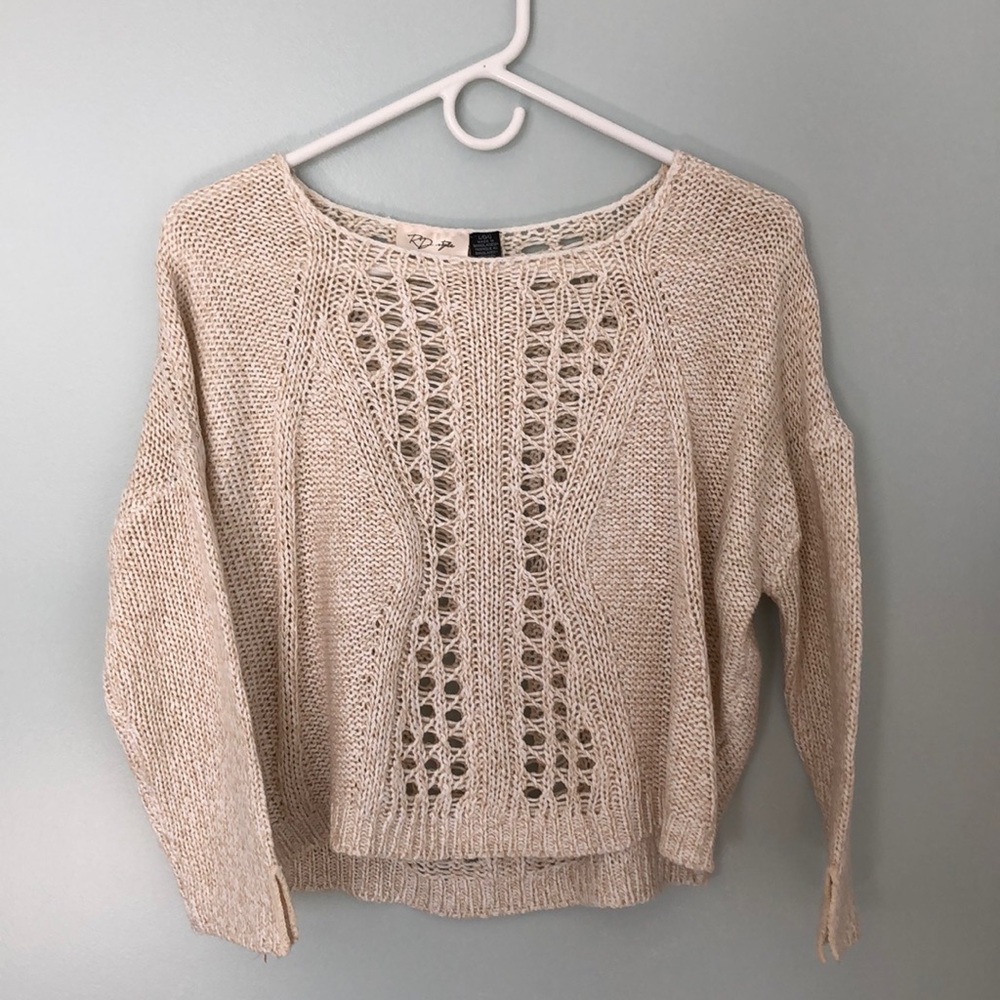 Brand new sweater